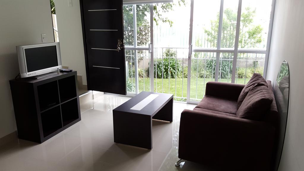 Grupo Kings Suites - Bosque De Duraznos 72 Mexico-stad Buitenkant foto