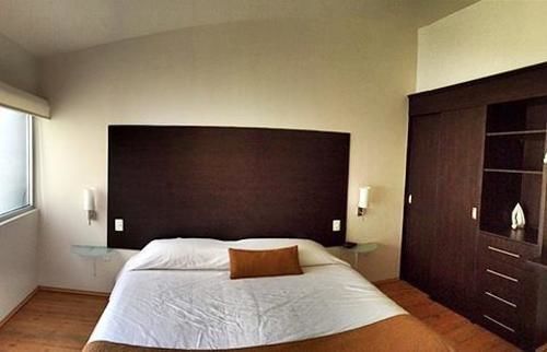 Grupo Kings Suites - Bosque De Duraznos 72 Mexico-stad Buitenkant foto